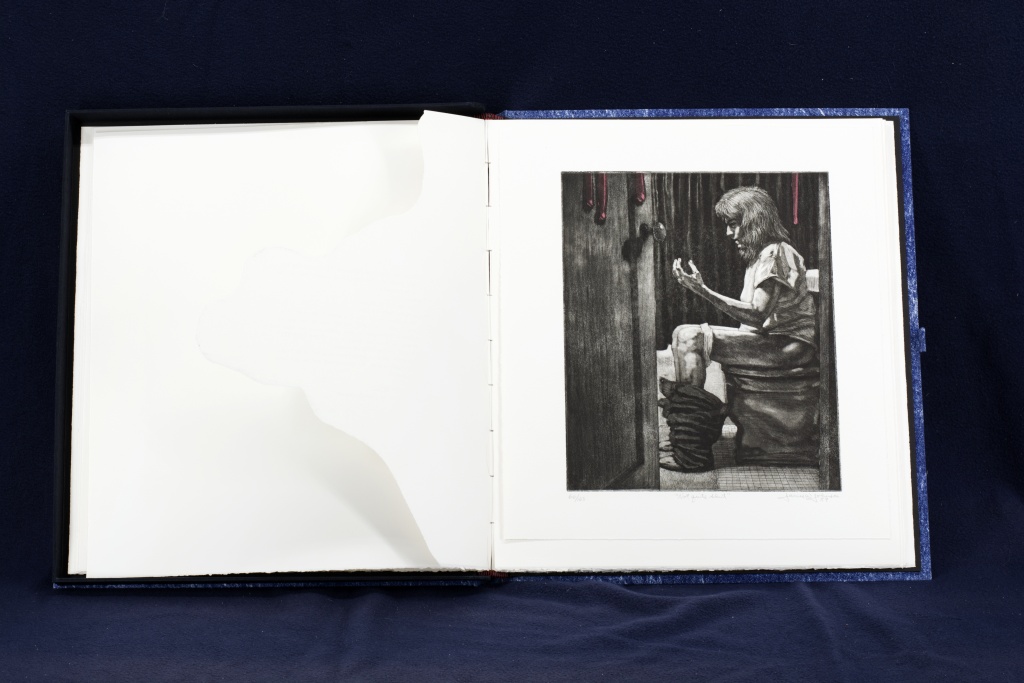 from the "Not Quite Bernadette" book 